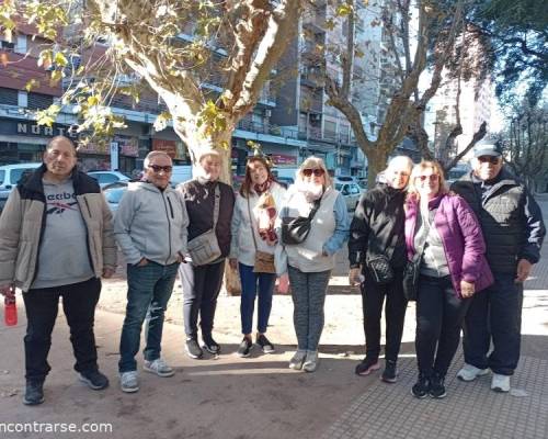 34254 10 VENITE A CAMINAR A  RAMOS... EJERCICIO, CHARLAS Y CAFÉ!