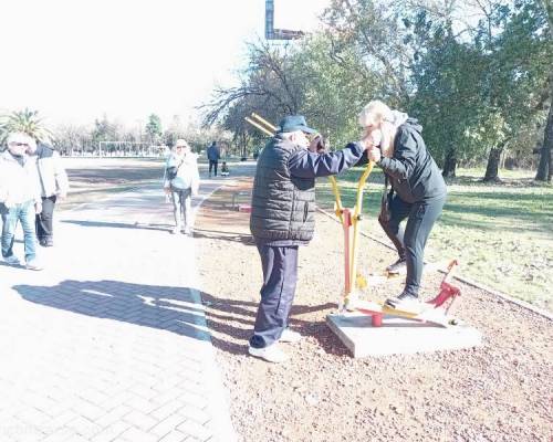 34254 3 VENITE A CAMINAR A  RAMOS... EJERCICIO, CHARLAS Y CAFÉ!