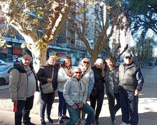 34254 8 VENITE A CAMINAR A  RAMOS... EJERCICIO, CHARLAS Y CAFÉ!