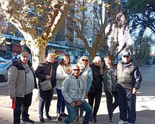 34254 9 VENITE A CAMINAR A  RAMOS... EJERCICIO, CHARLAS Y CAFÉ!