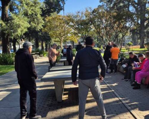 34259 11 PIMPONEAMOS EN VILLA DEVOTO