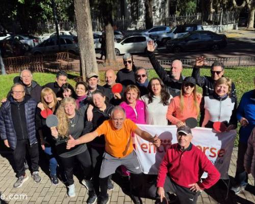 34259 4 PIMPONEAMOS EN VILLA DEVOTO