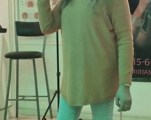 34267 5 VOLVEMOS!! TENES GANAS DE CANTAR, ACÁ ESTAMOS! 9 AÑO CONSECUTIVO DEL TALLER DE CANTO  !