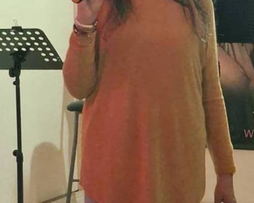 34267 6 VOLVEMOS!! TENES GANAS DE CANTAR, ACÁ ESTAMOS! 9 AÑO CONSECUTIVO DEL TALLER DE CANTO  !