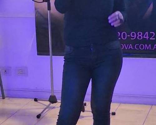 34267 8 VOLVEMOS!! TENES GANAS DE CANTAR, ACÁ ESTAMOS! 9 AÑO CONSECUTIVO DEL TALLER DE CANTO  !