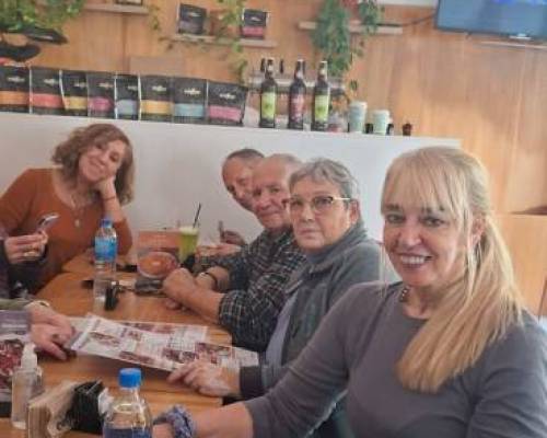 34289 19 VENITE A CAMINAR A  RAMOS... EJERCICIO, CHARLAS Y CAFÉ!