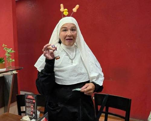 Sor Sandra 🙏 :Encuentro Grupal Caminatas y algo más... (Ejercicios y elongación)