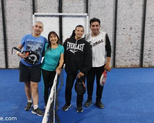 34300 1 ** JUGAMOS AL PADDLE **