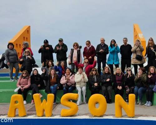 34324 70 FESTEJEMOS LA PRIMAVERA EN PTO.MADRYN