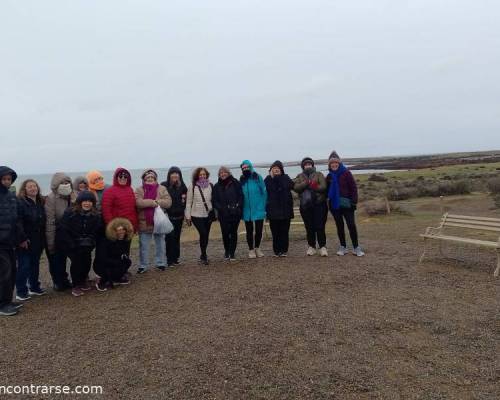 34324 73 FESTEJEMOS LA PRIMAVERA EN PTO.MADRYN