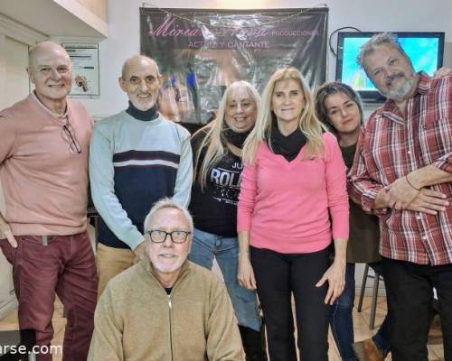 34327 1 VOLVEMOS!! TENES GANAS DE CANTAR, ACÁ ESTAMOS! 9 AÑO CONSECUTIVO DEL TALLER DE CANTO  !