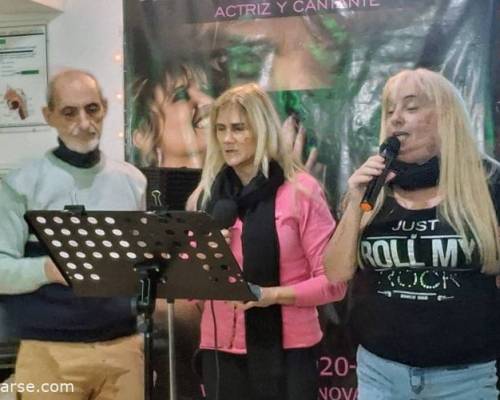 34327 5 VOLVEMOS!! TENES GANAS DE CANTAR, ACÁ ESTAMOS! 9 AÑO CONSECUTIVO DEL TALLER DE CANTO  !