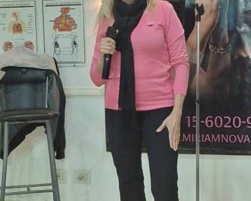 34327 7 VOLVEMOS!! TENES GANAS DE CANTAR, ACÁ ESTAMOS! 9 AÑO CONSECUTIVO DEL TALLER DE CANTO  !