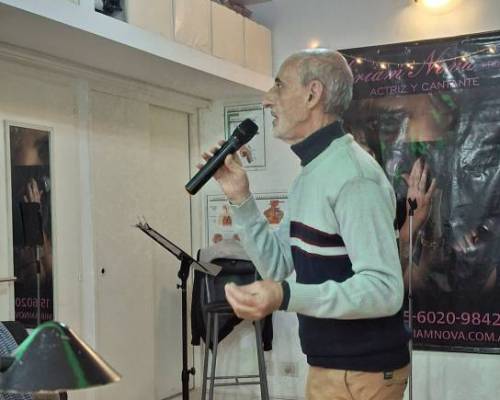 34327 8 VOLVEMOS!! TENES GANAS DE CANTAR, ACÁ ESTAMOS! 9 AÑO CONSECUTIVO DEL TALLER DE CANTO  !