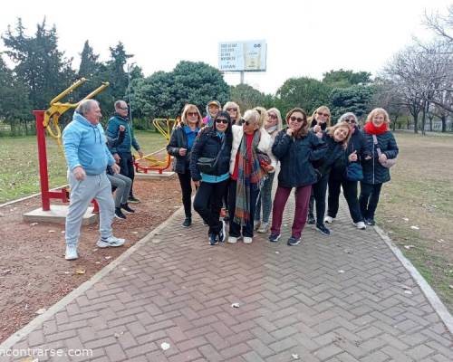 34344 1 VENITE A CAMINAR A  RAMOS... EJERCICIO, CHARLAS Y CAFÉ!