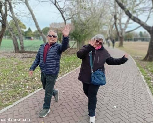 34344 6 VENITE A CAMINAR A  RAMOS... EJERCICIO, CHARLAS Y CAFÉ!