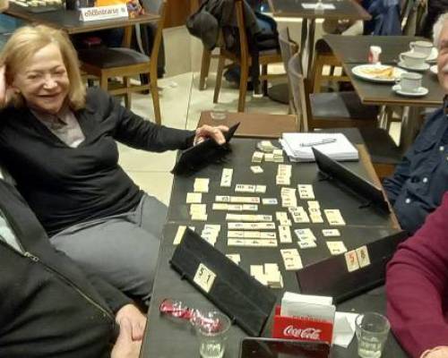 34349 10 Jugamos Rummy en Caballito!! 17.30 hs.