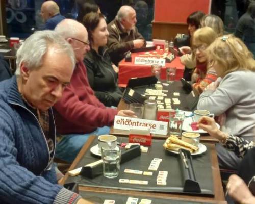 34349 12 Jugamos Rummy en Caballito!! 17.30 hs.