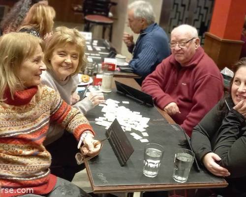 34349 13 Jugamos Rummy en Caballito!! 17.30 hs.