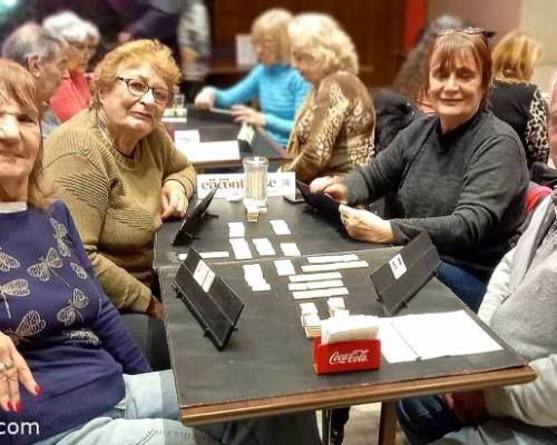 34349 15 Jugamos Rummy en Caballito!! 17.30 hs.