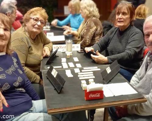 34349 16 Jugamos Rummy en Caballito!! 17.30 hs.
