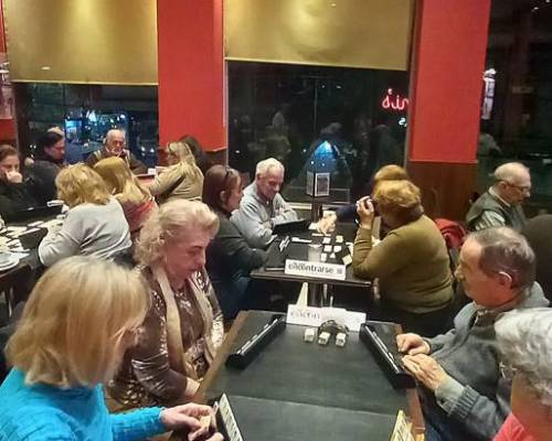 34349 19 Jugamos Rummy en Caballito!! 17.30 hs.