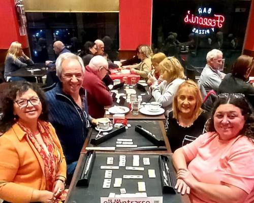 34349 3 Jugamos Rummy en Caballito!! 17.30 hs.