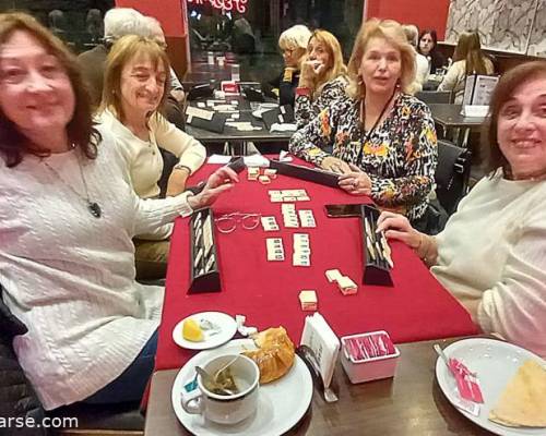 34349 5 Jugamos Rummy en Caballito!! 17.30 hs.