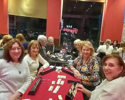 34349 6 Jugamos Rummy en Caballito!! 17.30 hs.