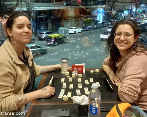 34349 9 Jugamos Rummy en Caballito!! 17.30 hs.