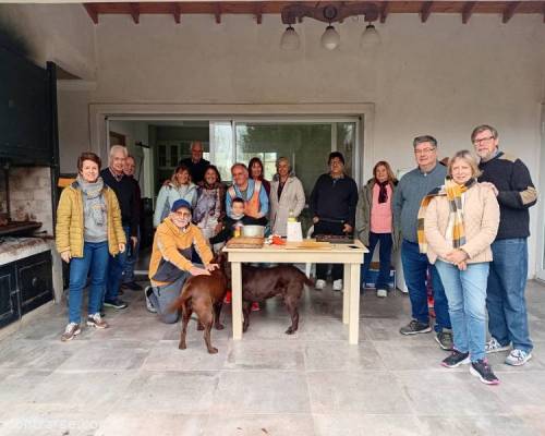 34355 6 Día de Campo en Carlos Keen!!