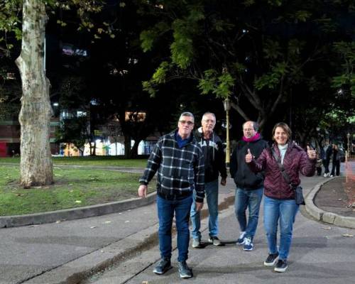 34363 5 Caminatas y algo más... (Ejercicios y elongación)