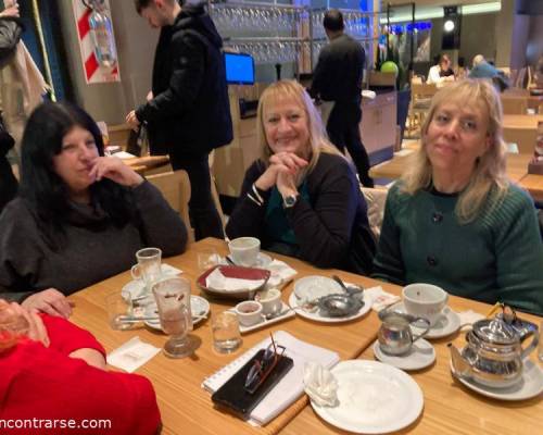 34367 5 Cafecito en Quilmes!!