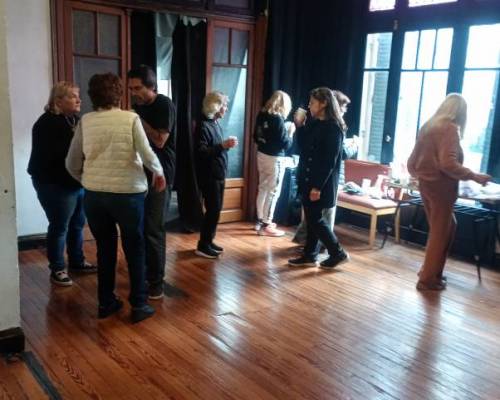 34377 1 JORNADA ESPECIAL DE AMERICANO Y ROCK  CON BAILE MOVIDITO EN CHACARITA !