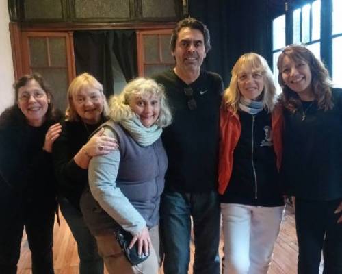 34377 17 JORNADA ESPECIAL DE AMERICANO Y ROCK  CON BAILE MOVIDITO EN CHACARITA !