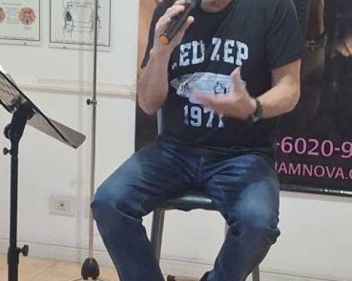 34378 10 VOLVEMOS!! TENES GANAS DE CANTAR, ACÁ ESTAMOS! 9 AÑO CONSECUTIVO DEL TALLER DE CANTO  !