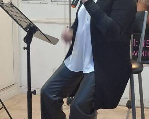 34378 11 VOLVEMOS!! TENES GANAS DE CANTAR, ACÁ ESTAMOS! 9 AÑO CONSECUTIVO DEL TALLER DE CANTO  !