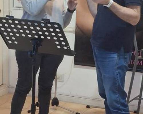 34378 13 VOLVEMOS!! TENES GANAS DE CANTAR, ACÁ ESTAMOS! 9 AÑO CONSECUTIVO DEL TALLER DE CANTO  !