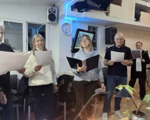 34378 3 VOLVEMOS!! TENES GANAS DE CANTAR, ACÁ ESTAMOS! 9 AÑO CONSECUTIVO DEL TALLER DE CANTO  !