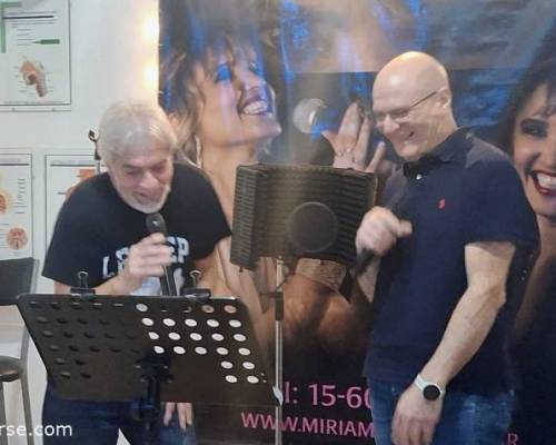 34378 5 VOLVEMOS!! TENES GANAS DE CANTAR, ACÁ ESTAMOS! 9 AÑO CONSECUTIVO DEL TALLER DE CANTO  !