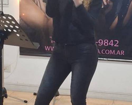 34378 6 VOLVEMOS!! TENES GANAS DE CANTAR, ACÁ ESTAMOS! 9 AÑO CONSECUTIVO DEL TALLER DE CANTO  !