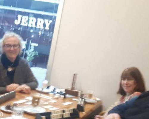 34384 21 ESCUELITA DE RUMMY + MERIENDA