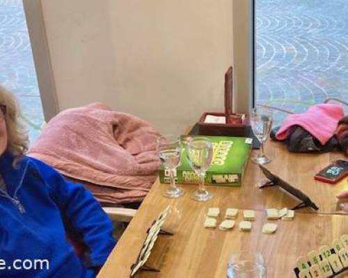 34384 28 ESCUELITA DE RUMMY + MERIENDA