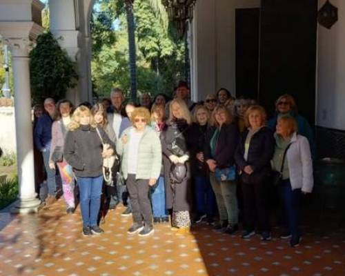 34393 10 MUSEO LARRETA Y LA REDONDA 