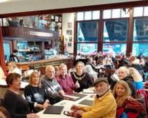 34394 1 CAFE DE LOS ANGELITOS.-