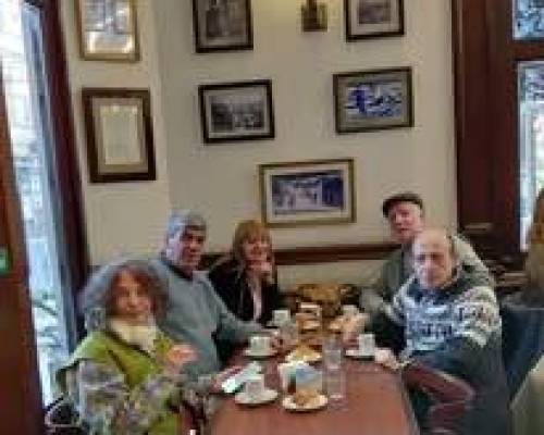 34394 5 CAFE DE LOS ANGELITOS.-