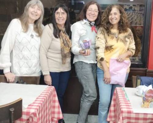 34411 13 MERIENDA SOLIDARIA