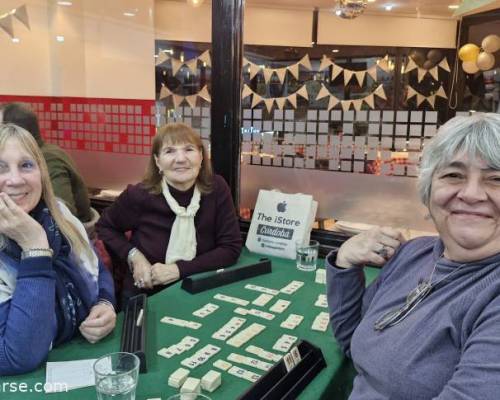 34415 2 TARDE DE BURAKO Y RUMMY