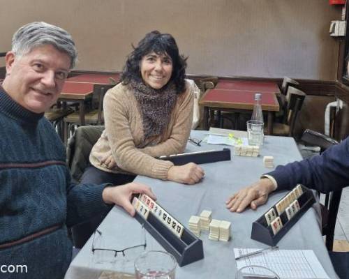 34415 3 TARDE DE BURAKO Y RUMMY