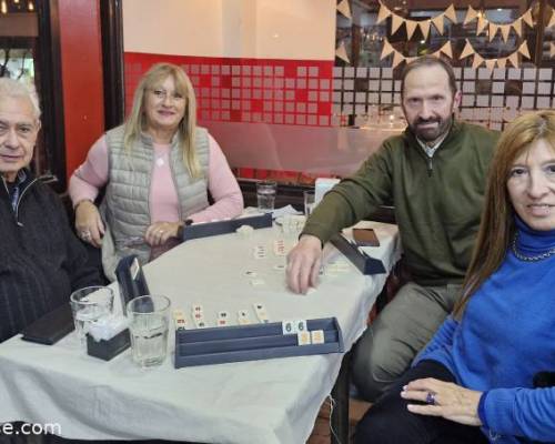 34415 4 TARDE DE BURAKO Y RUMMY